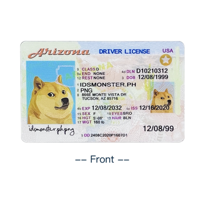 Arizona FAKE ID